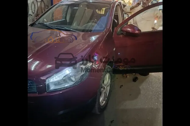 نيسان قشقاي 2012 اتوماتيك - 161 ألف كم