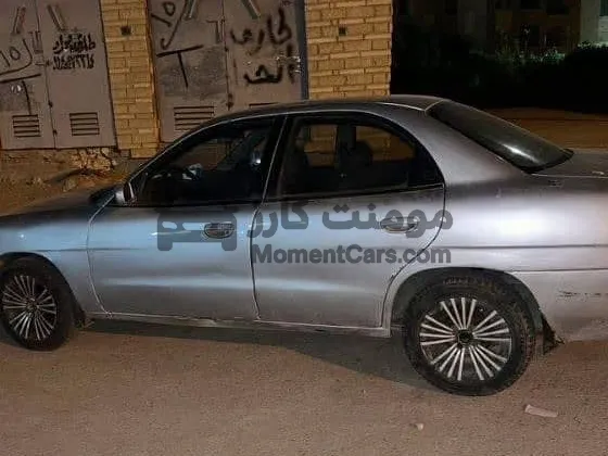 دايو نوبيرا 1 موديل 1997 مانيوال للبيع