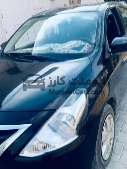 نيسان صني 2023 اتوماتيك فابريكة للبيع بحالة الزيرو