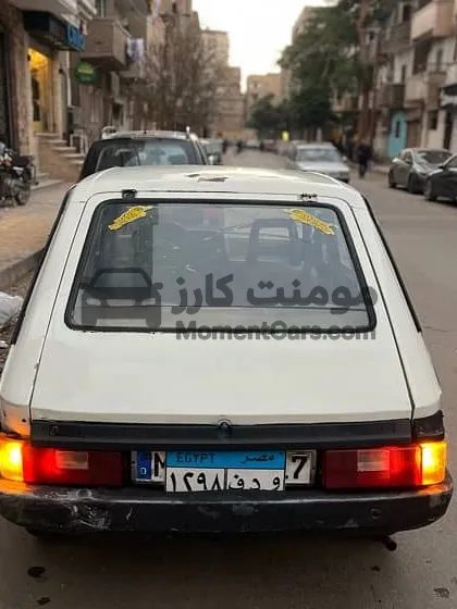 فيات 127 نصر 1984 شبابي للبيع