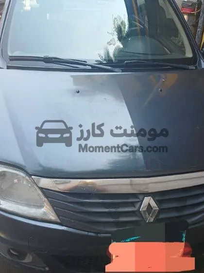 رينو لوجان 2014 اتوماتيك للبيع