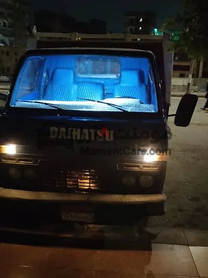 دايهاتسو نقل 1982 مكنة 3500cc متجددة بالكامل