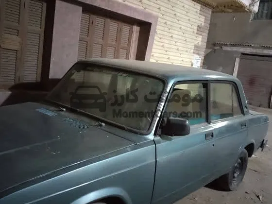 لادا 2107 موديل 2006 مانيوال للبيع