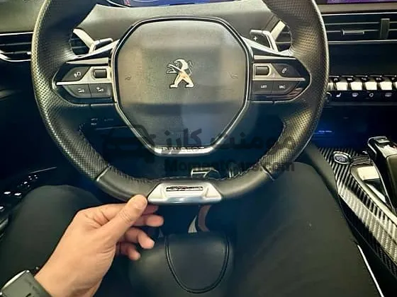 بيجو 5008 GT Line 2020 كسر زيرو للبيع