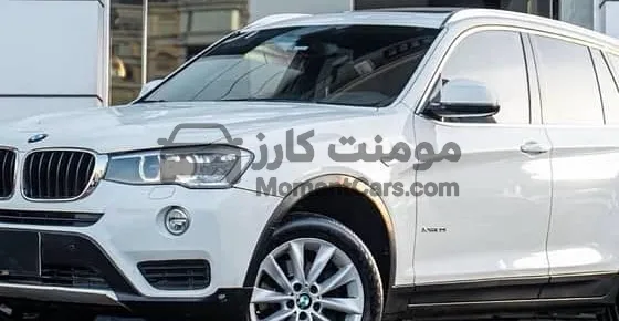 بي ام دبليو X3 M 2017 أوتوماتيك بحالة ممتازة للبيع