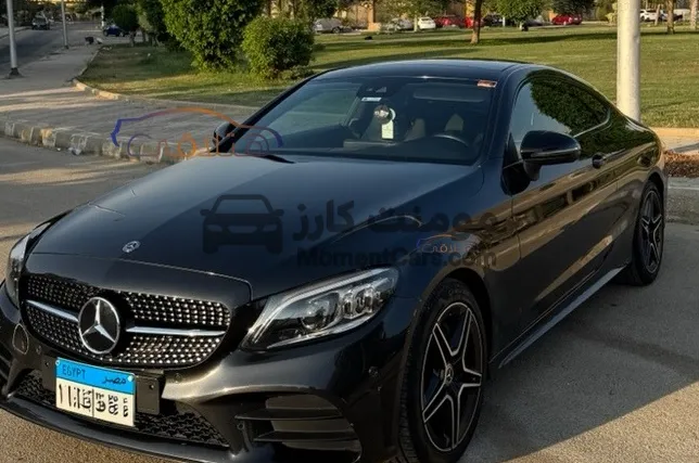 مرسيدس C200 موديل 2020 AMG Line
