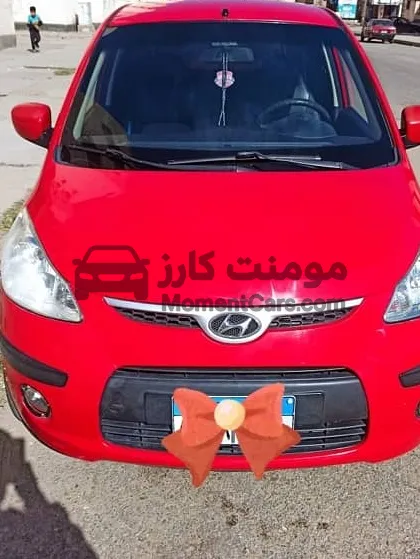 هيونداي آي 10 2011 أوتوماتيك فابريكة أعلى فئة