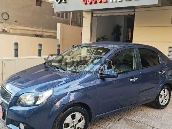 شيفروليه افيو 2020 اتوماتيك حالة ممتازة للبيع