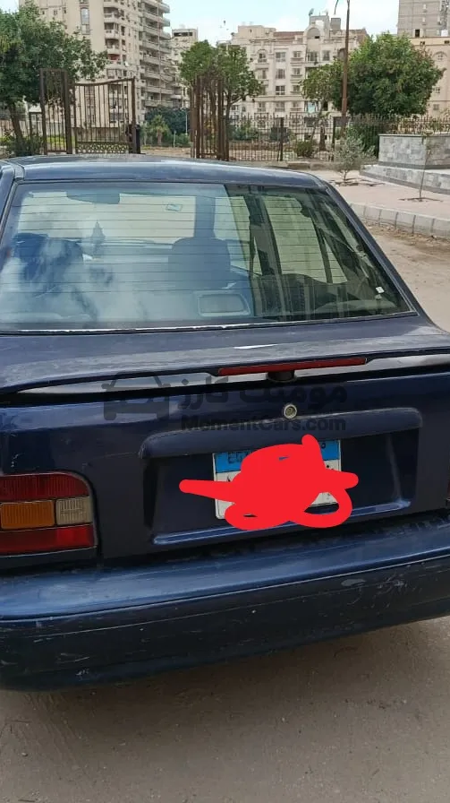 كيا برايد 2000 سيدان مانيوال للبيع