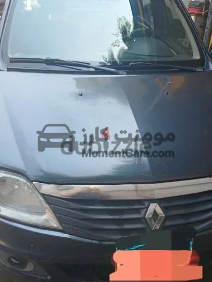 رينو لوجان 2014 أوتوماتيك - 27 ألف كم فقط