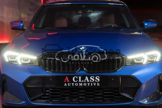 بي ام دبليو 320 2009 (E90) بـ M Kit