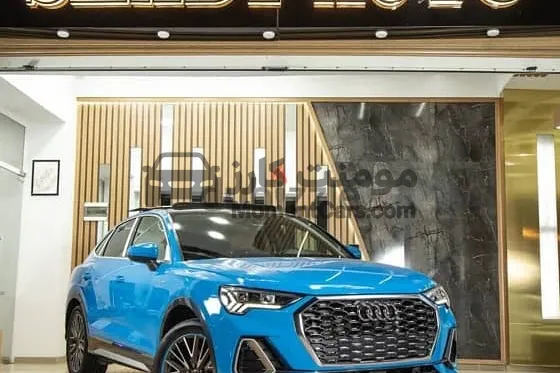 أودي Q3 سبورت باك S-line 2022 للبيع