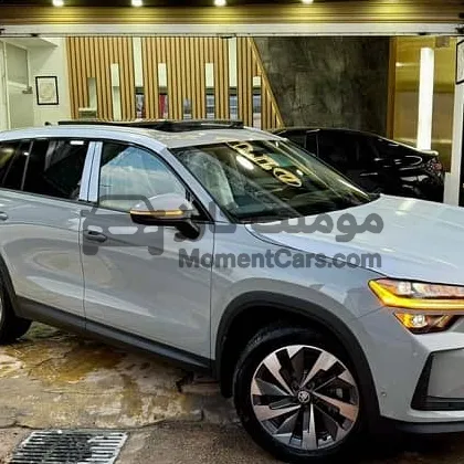 سكودا كودياك 2024 Selection Plus كاملة بانوراما 7 راكب