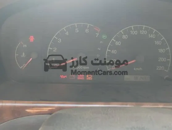 هيونداي افانتي 2000 اتوماتيك - جلد بالكامل