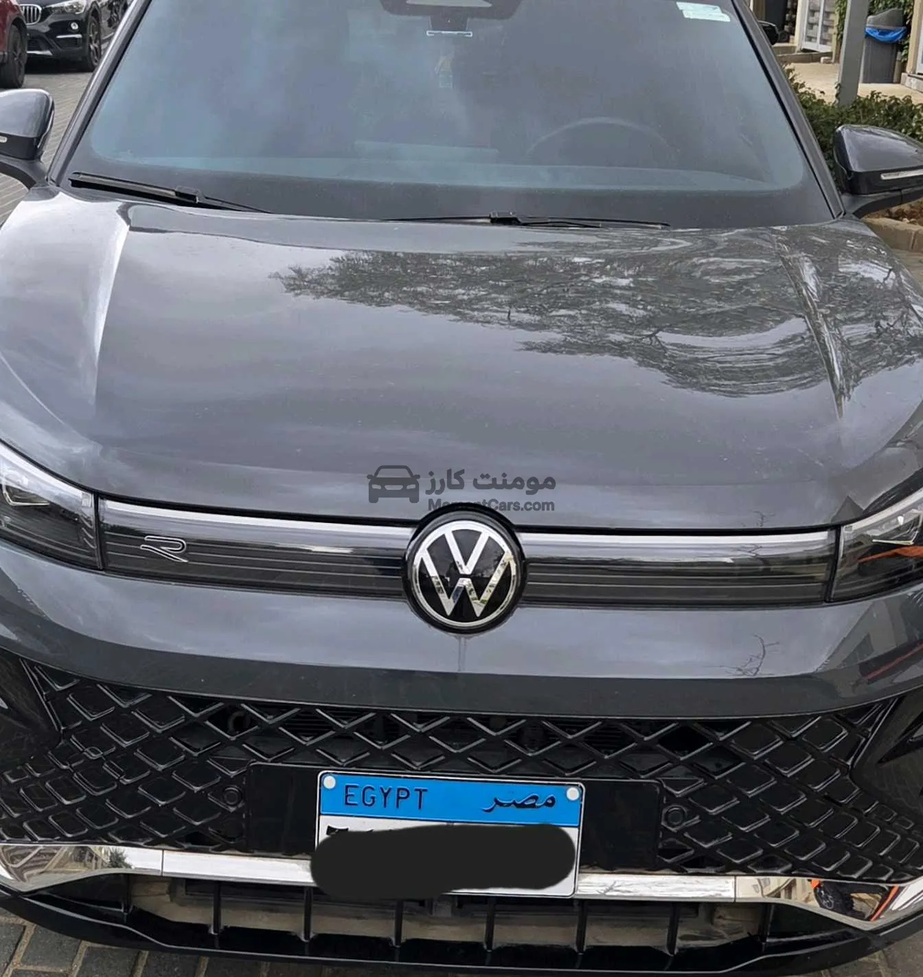 تيجوان 2024 حالتها ممتازة - 21 ألف كم - في الضمان