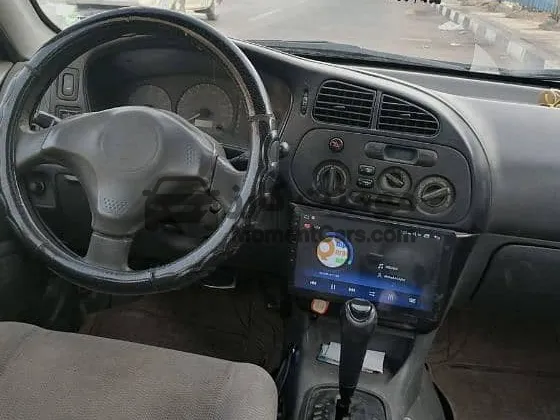 ميتسوبيشي لانسر 1998 كريستالة اتوماتيك للبيع