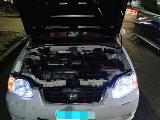 فيرنا 2019 GLS مانيوال غاز للبيع