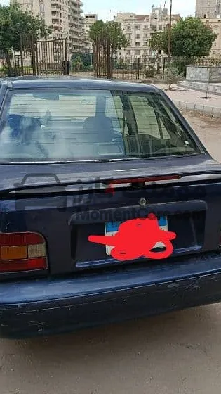 كيا برايد 2000 مانيوال سيدان للبيع