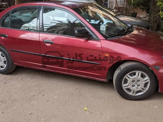 هوندا سيفيك 2001 مانيوال دواخل فابريكة للبيع