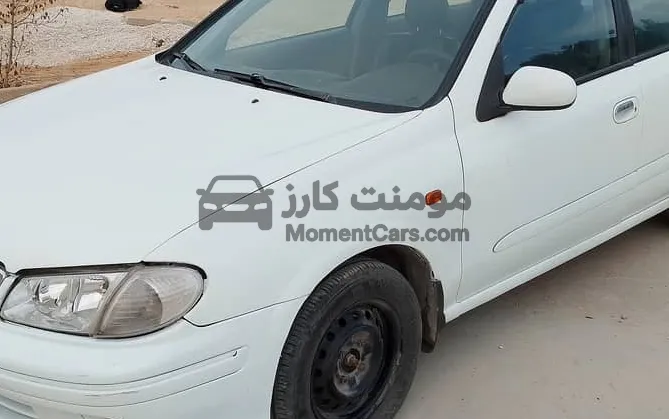 نيسان صني 2003 اتوماتيك 1300 سي سي للبيع