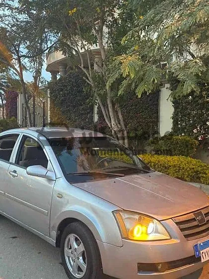 سبيرانزا A516 2007 مانيوال وغاز بحالة جيدة