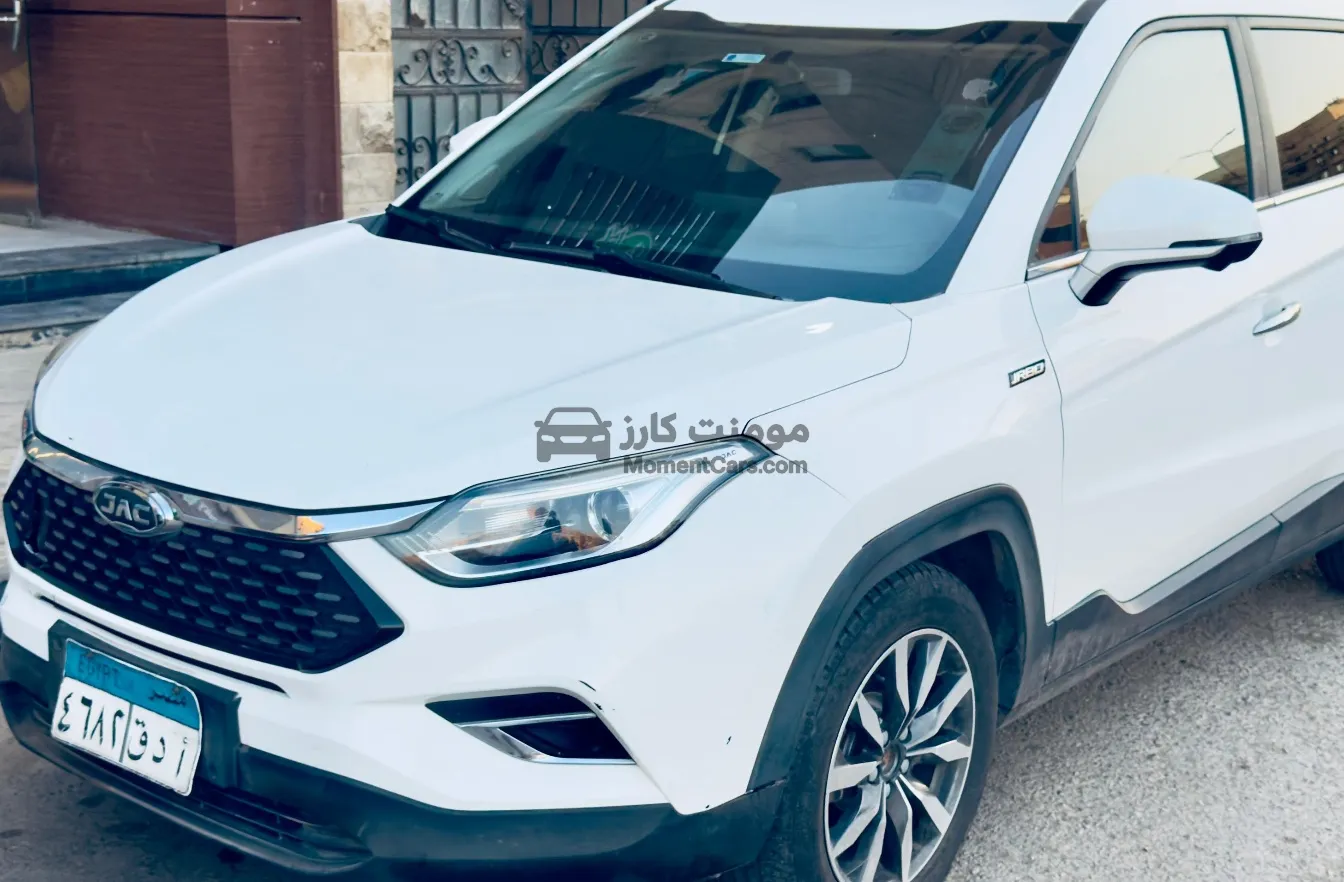 جاك S4 2021 اتوماتيك فتحة سقف كاميرات 360 للبيع