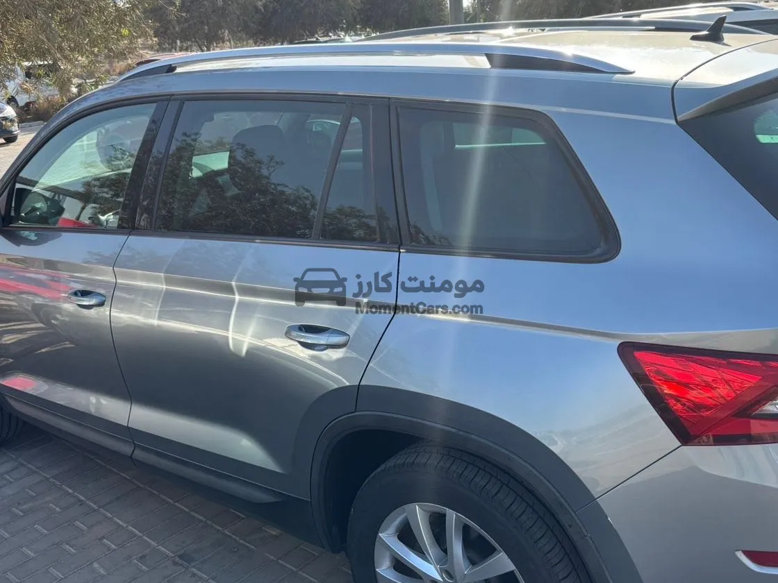 سكودا كودياك 2021 ديناميك 60 ألف كم للبيع