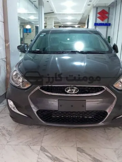 اكسنت RB 2026 هايلاين زيرو استلام فوري بالتقسيط