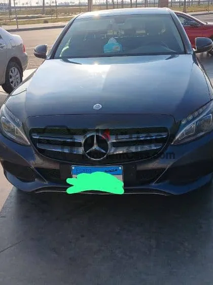 مرسيدس C180 2016 أفينجارد للبيع بالمنصورة