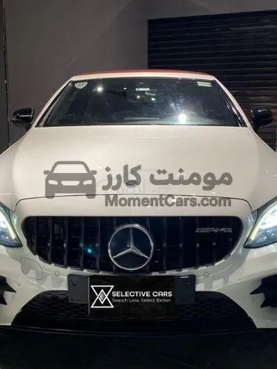 مرسيدس C180 موديل 2007 أتوماتيك للبيع