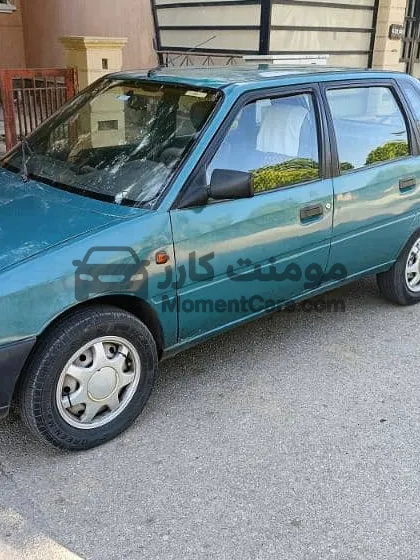 سيتروين AX 1994 مانيوال للبيع 1600 سي سي