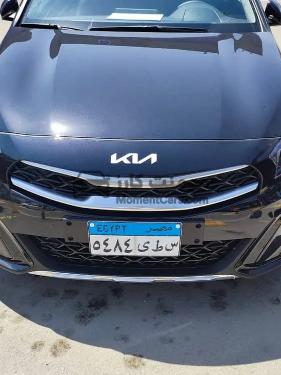 كيا اكسيد 2024 هاي لاين بانوراما للبيع 65 ألف كم