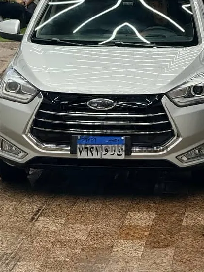 جاك S2 2025 اتوماتيك كسر زيرو - 14 ألف كم