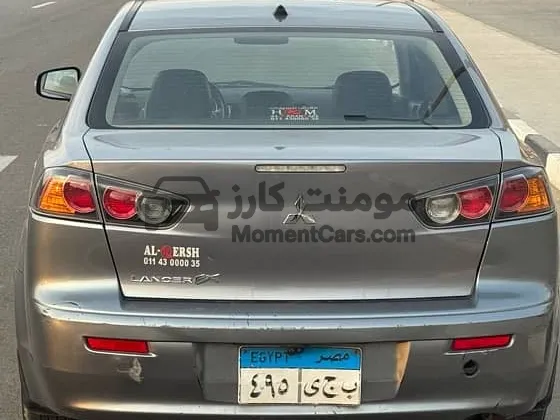 ميتسوبيشي لانسر شارك 2016 اتوماتيك للبيع