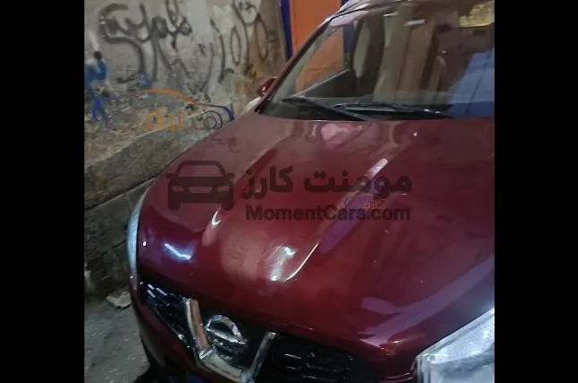 نيسان قشقاي 2012 اتوماتيك