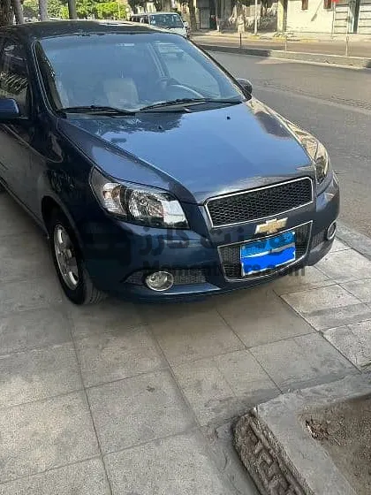 شيفروليه أفيو 2017 أوتوماتيك - فابريكة - 145 ألف كم