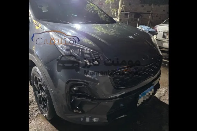 كيا سبورتاج 2022 أعلى فئة مالك أول