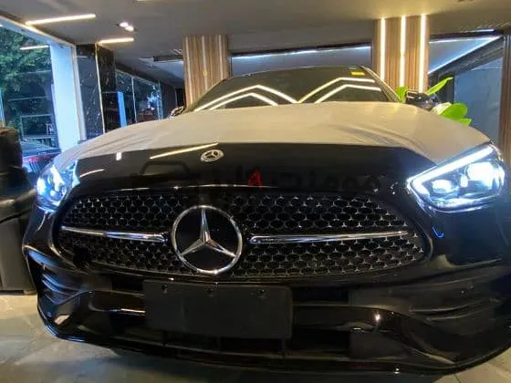 مرسيدس C180 AMG 2026 زيرو وكيل استلام فوري
