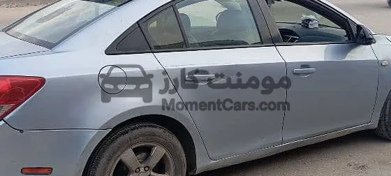 شيفروليه كروز 2010 أوتوماتيك عمرة وفتيس جديد