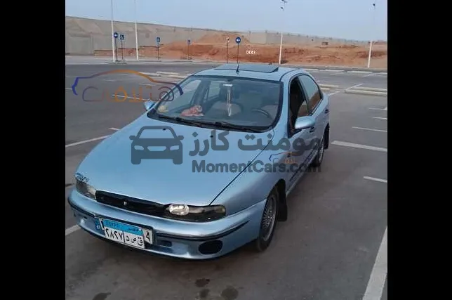 فيات برافا 2001 مانيوال 170,000 كم