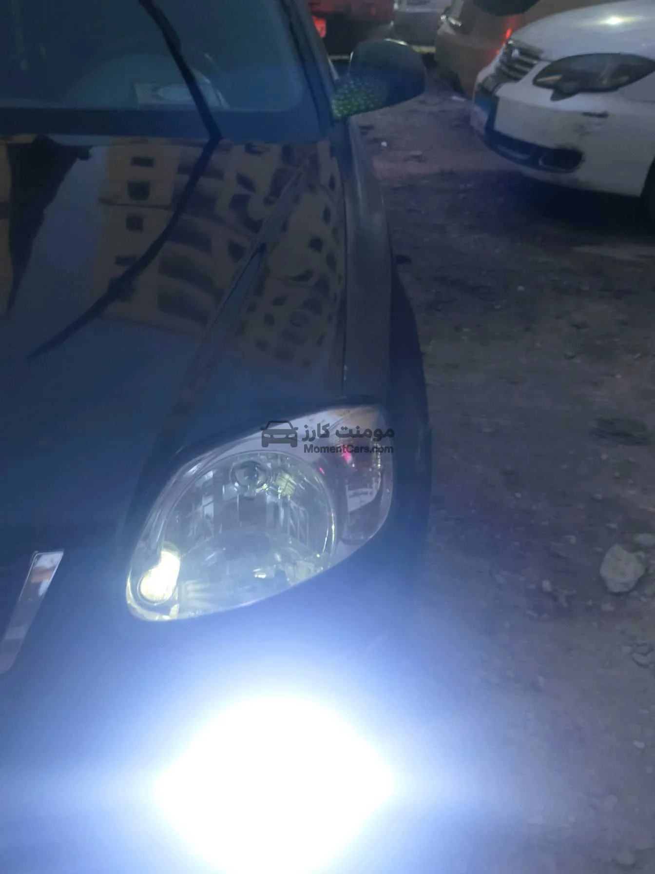 هيونداي فيرنا 2007 مانيوال 1600 سي سي للبيع