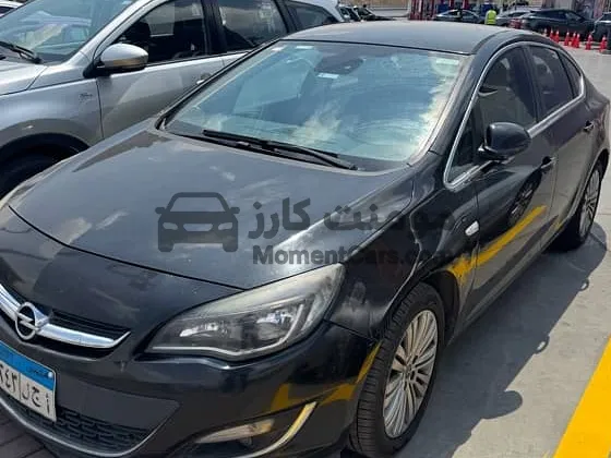للبيع اوبل استرا 2014 كوزمو أعلى فئة فابريكة