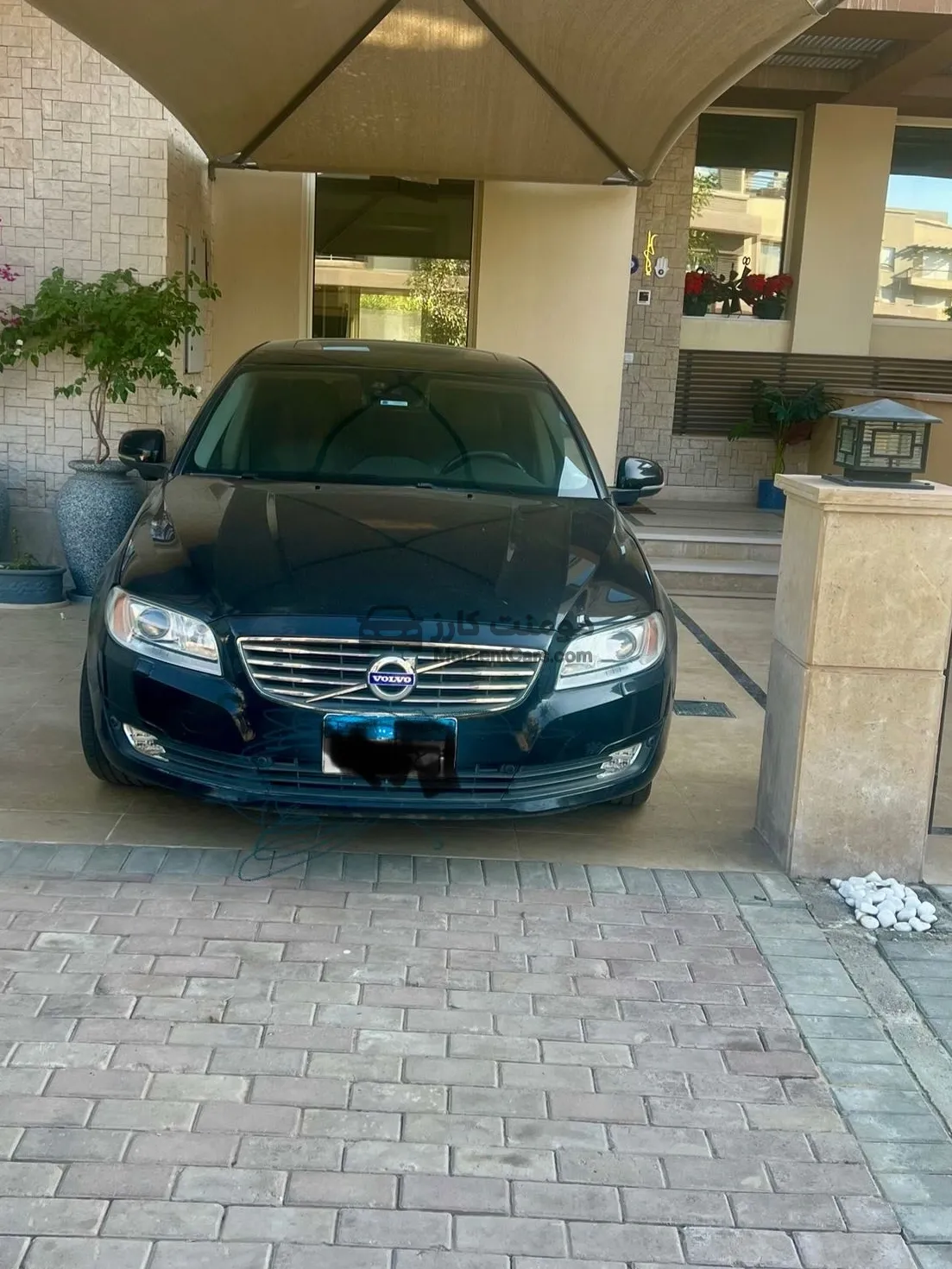 فولفو S80 2015 اتوماتيك 45000 كم للبيع