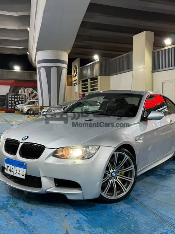 BMW E92 316i 2010 أوتوماتيك M3 كت وجنوط للبيع