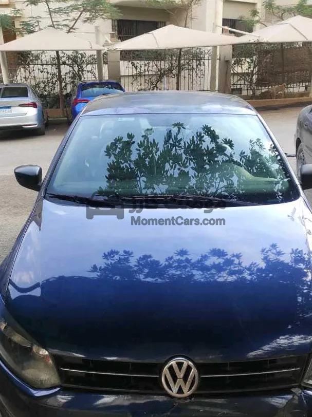 فولكس بولو 2014 سيدان اتوماتيك للبيع