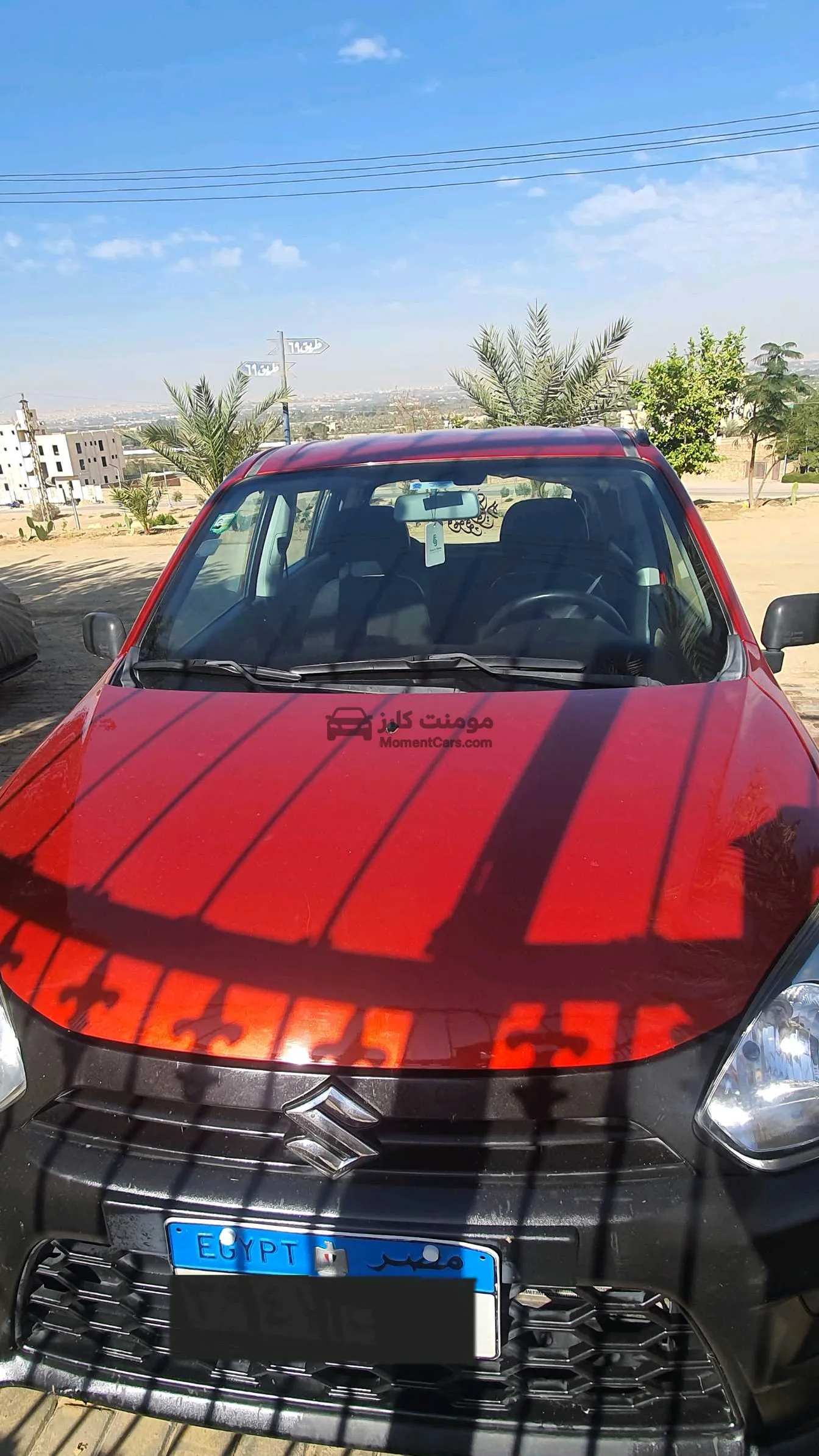 سوزوكي ألتو 2020 مانيوال حالة نادرة للبيع