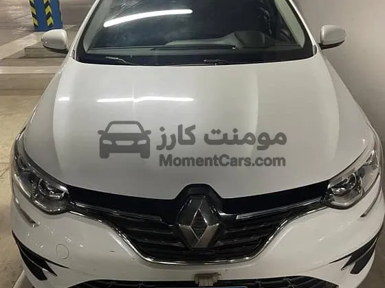 رينو ميجان 2022 أوتوماتيك فئة أولى للبيع