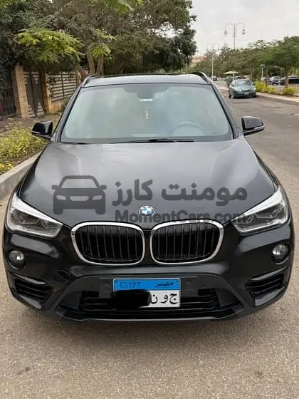 بي ام دبليو X1 2019 فابريكة 2000cc للبيع