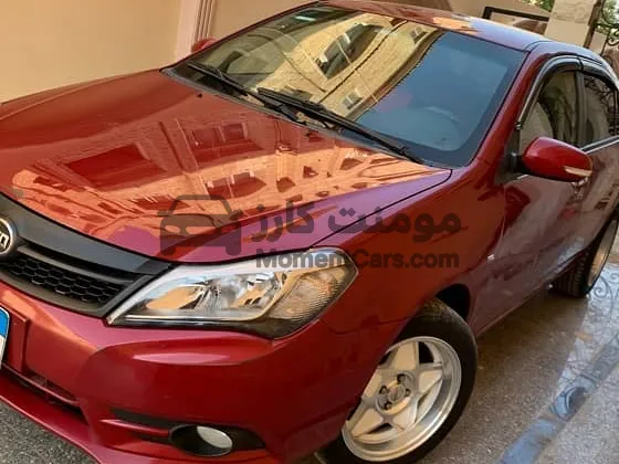 BYD F3 مانيوال 2021 فابريكة للبيع في أكتوبر