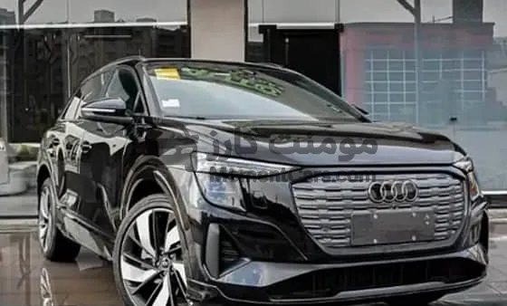 أودي Q5 إي ترون 2025 كهرباء SUV جديدة للبيع